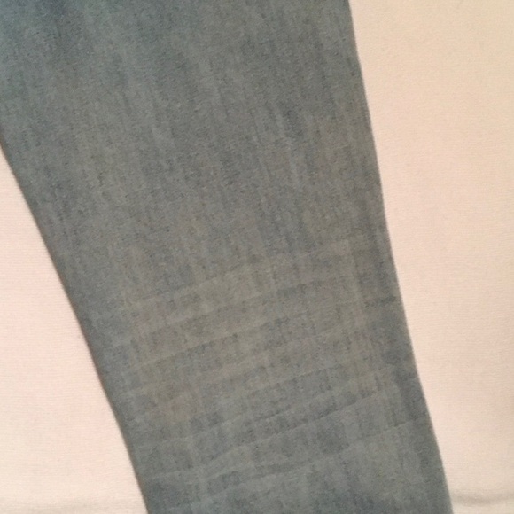 J Brand Ivy High Rise Crop Straight Arcane Jeans sz 23 - Picture 11 of 16